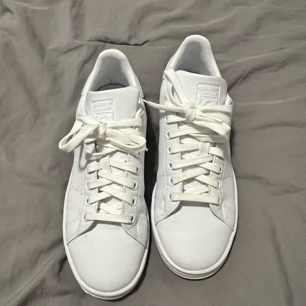 Adidas Stan Smith white size 7.5 women